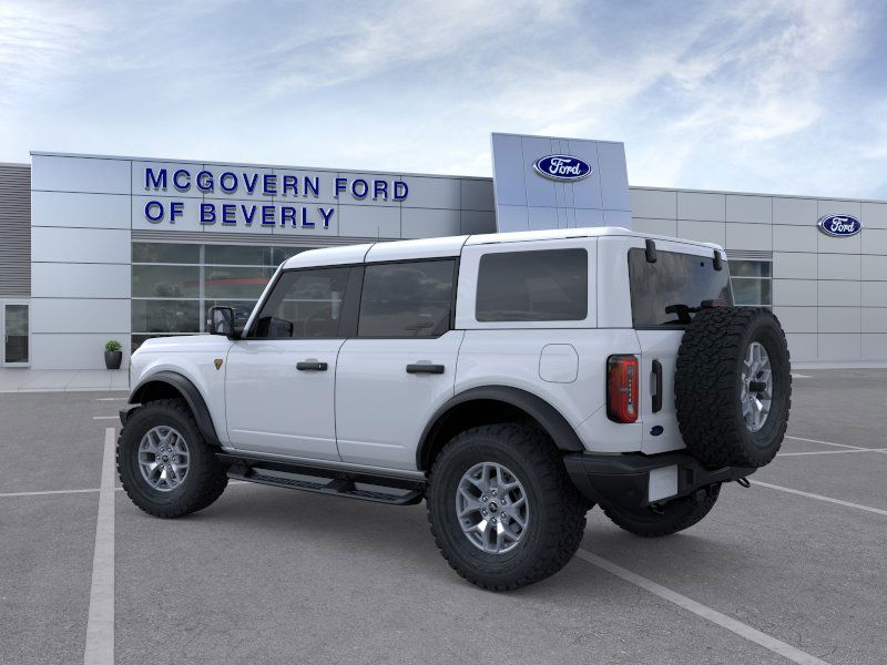2025 Ford Bronco Badlands photo 4