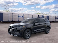 2026 Ford Explorer Active Wagon