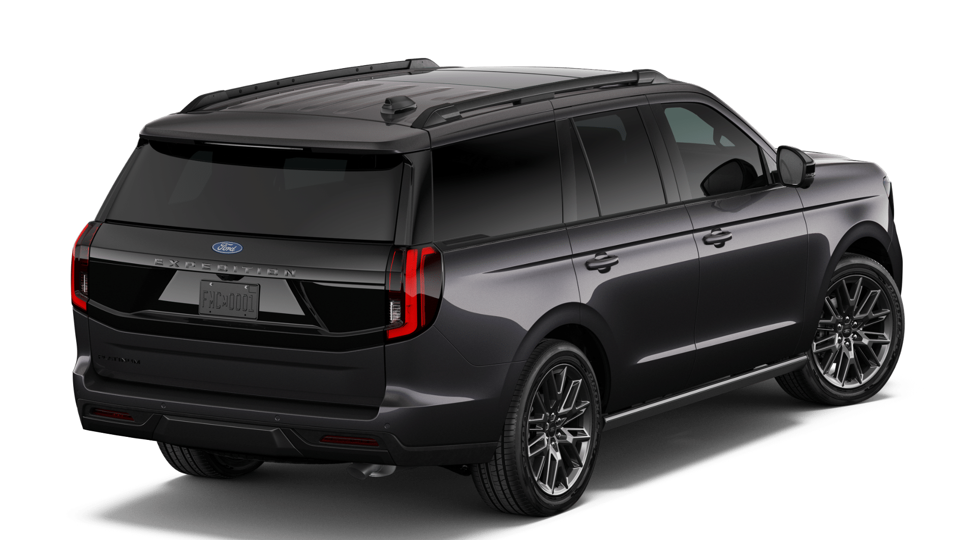 New 2027 Ford Expedition Platinum SUV