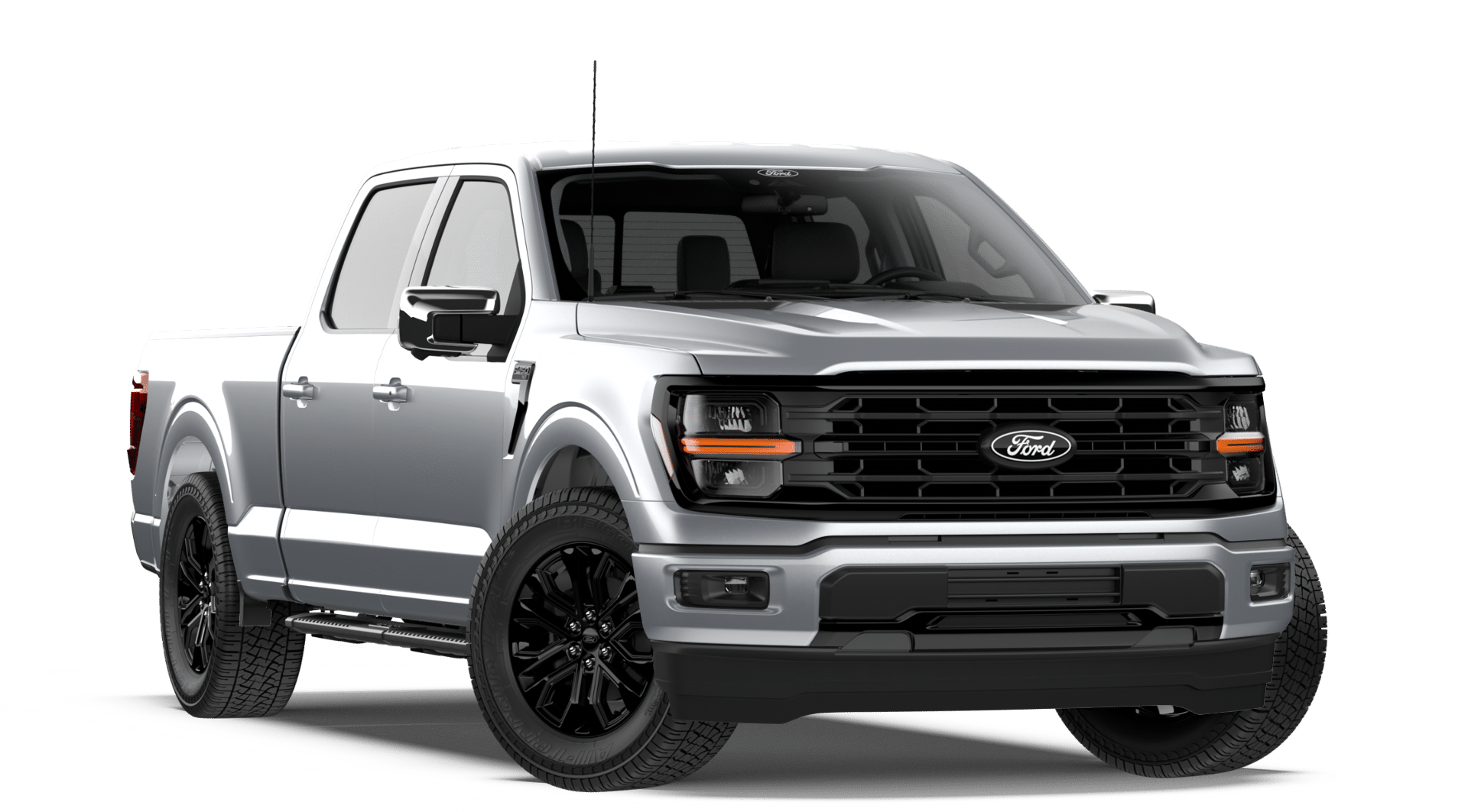 Thumbnail: 2026 Ford F-150 - 4