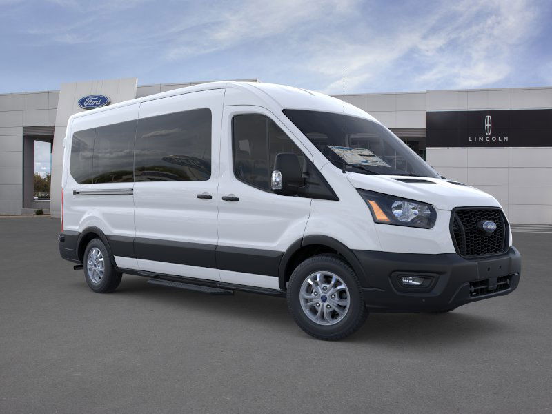 Thumbnail: 2025 Ford Transit Series - 7