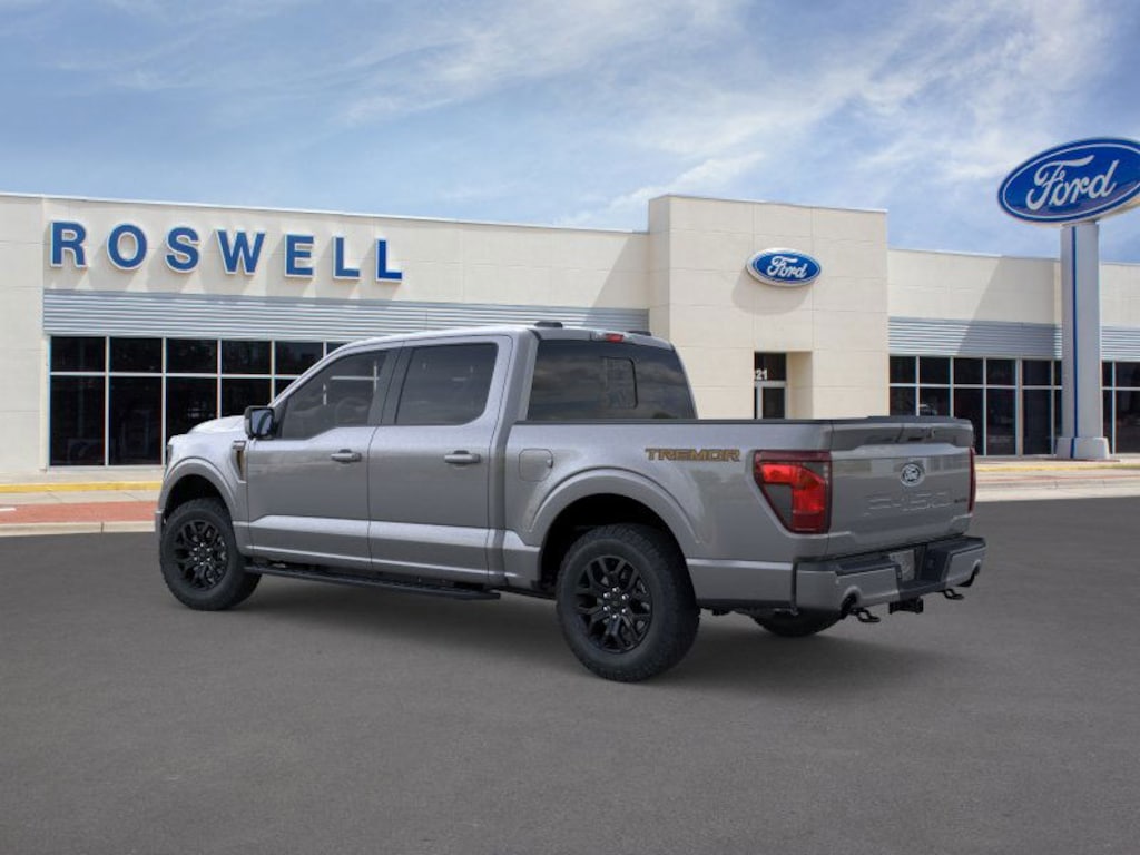 New 2025 Ford F-150 Tremor Truck