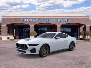 2026 Ford Mustang GT Premium Fastback CAR
