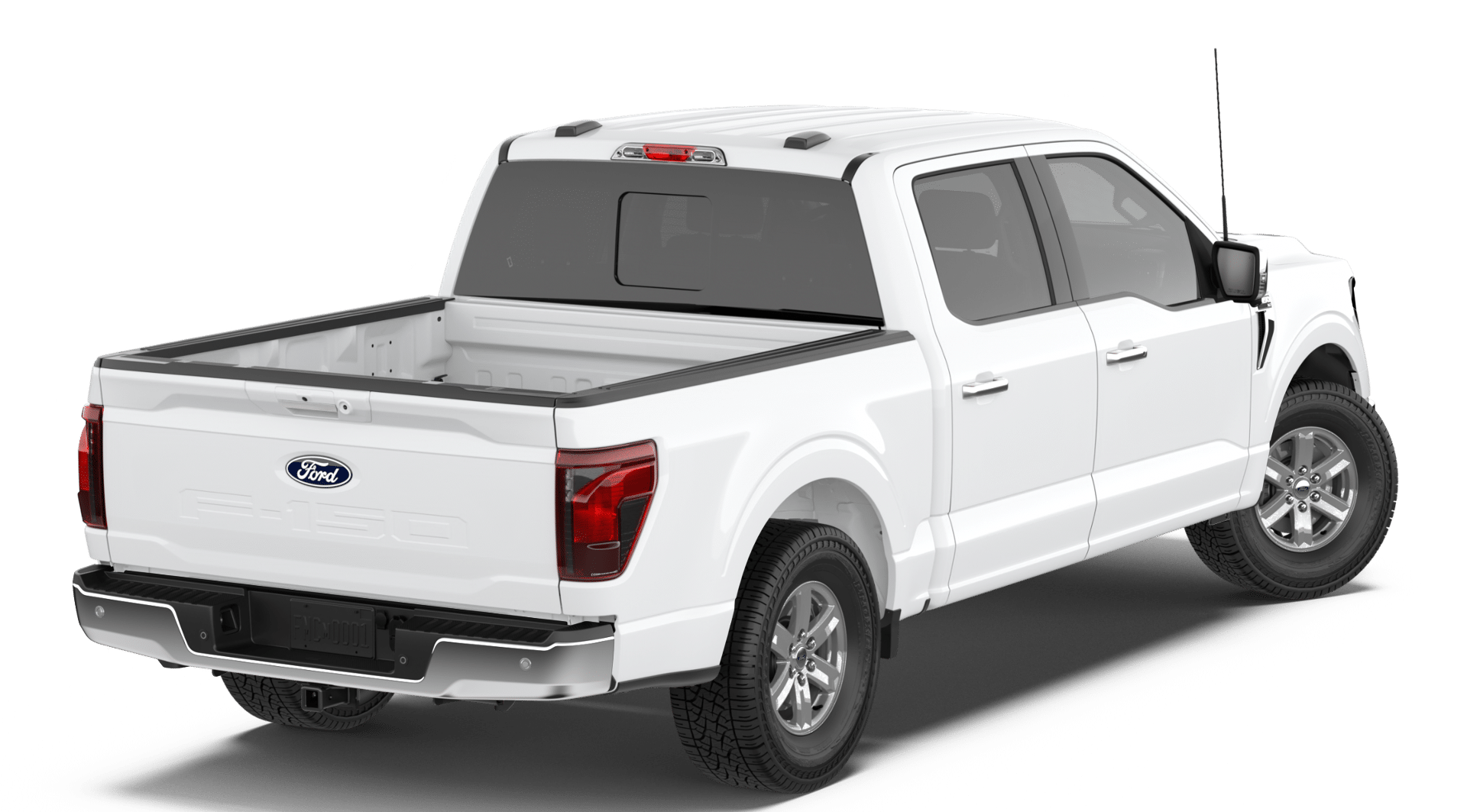 New 2026 Ford F-150 XLT Truck
