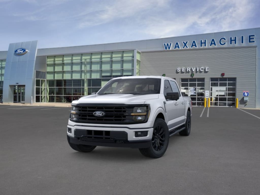New 2026 Ford F-150 XLT Truck