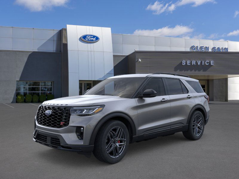 2025 Ford Explorer ST's photo