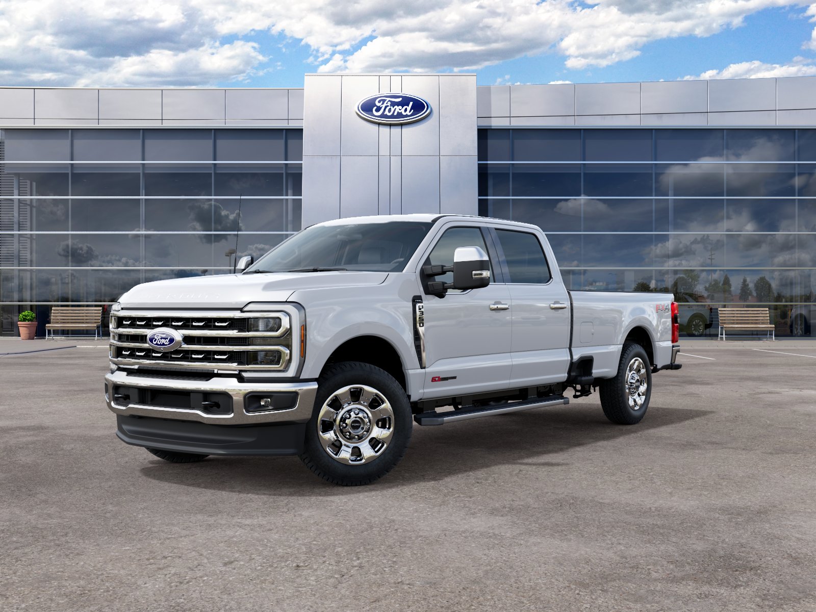 New 2027 Ford Super Duty F-350® Lariat® TRUCK