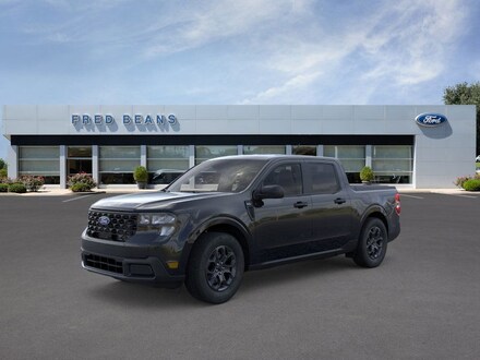 2025 Ford Maverick XLT Truck SuperCrew