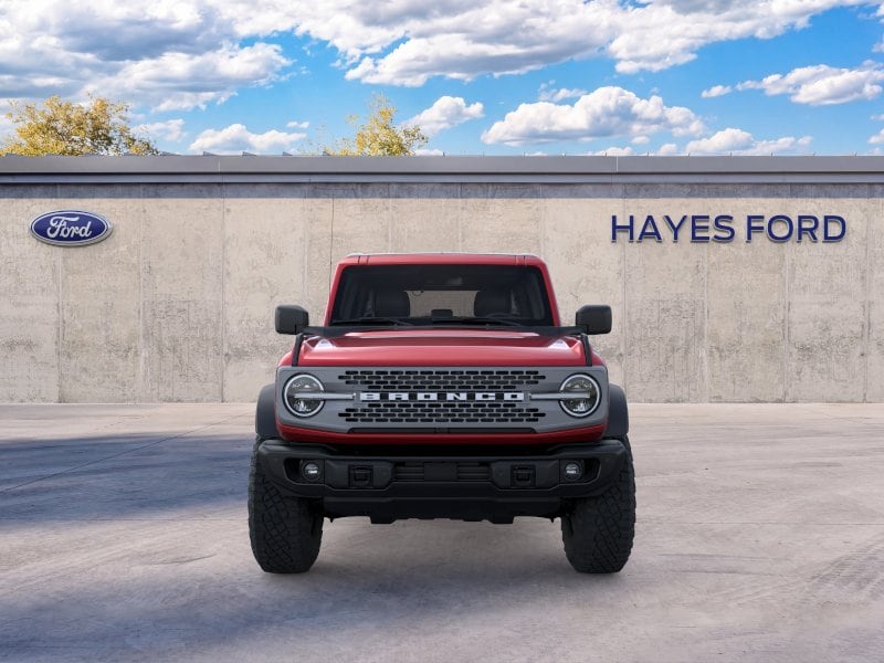 2025 Ford Bronco 4-Door Badlands - Photo 6