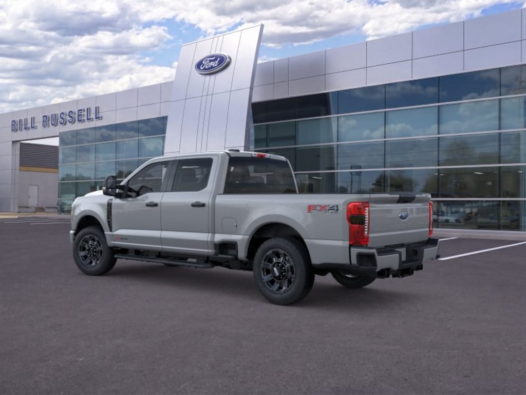 New 2026 Ford Super Duty XL Truck Crew Cab