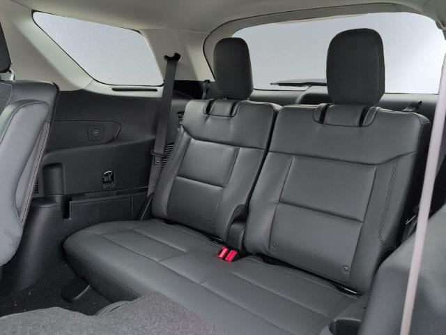 new 2026 Ford Explorer car, priced at $49,729