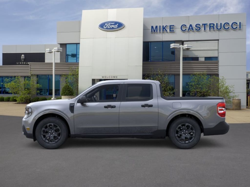 New 2026 Ford Maverick XLT Truck SuperCrew