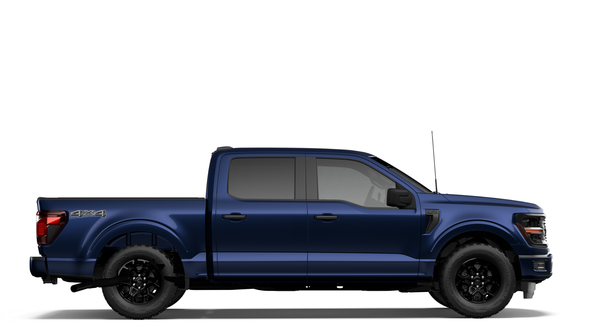 2026 Ford F-150 STX photo 4