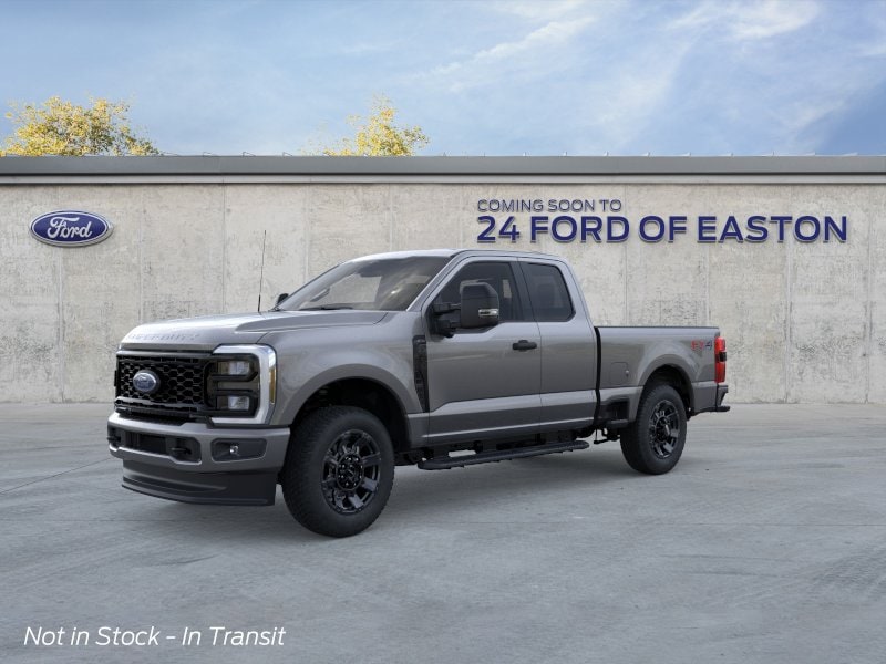 2026 Ford F-350 XL 4x4 SuperCab 8' Box SRW's photo