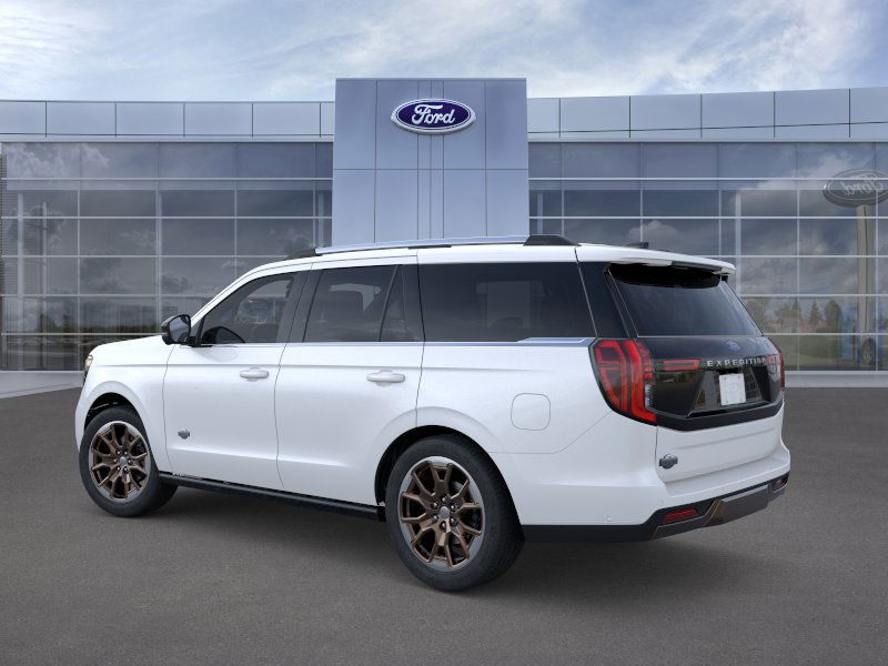 2025 Ford Expedition King Ranch photo 4