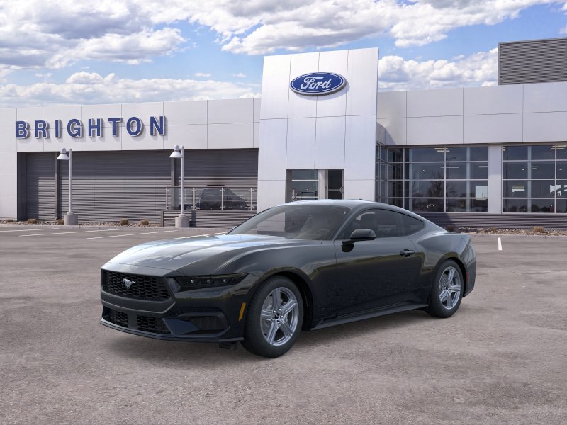 2026 Ford Mustang Coupe 