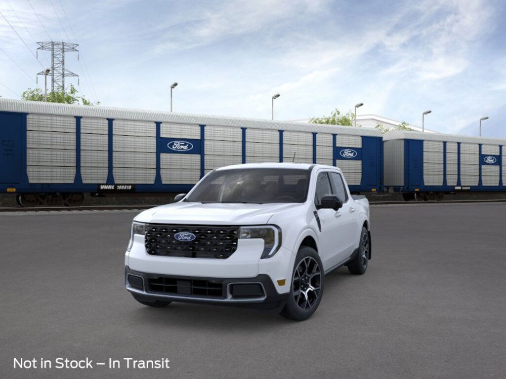 New 2026 Ford Maverick Lariat TRUCK