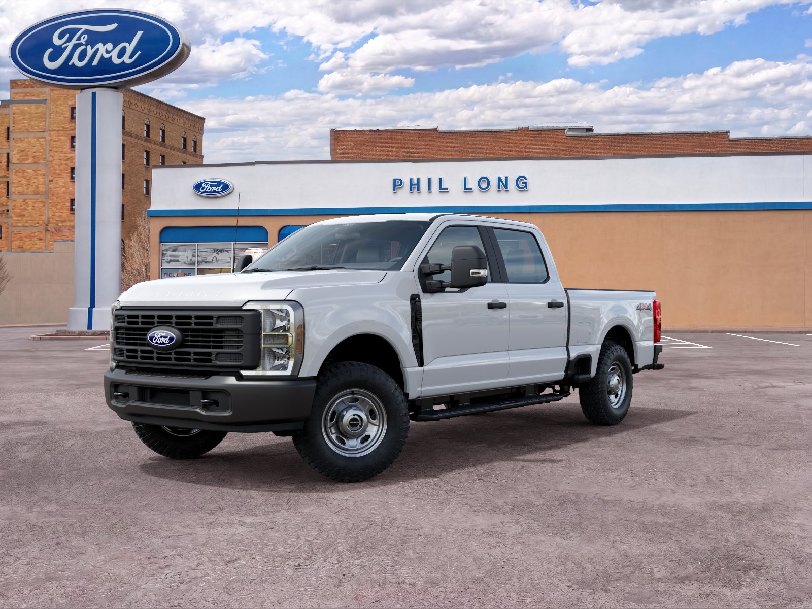 2027 Ford F-250SD XL Truck