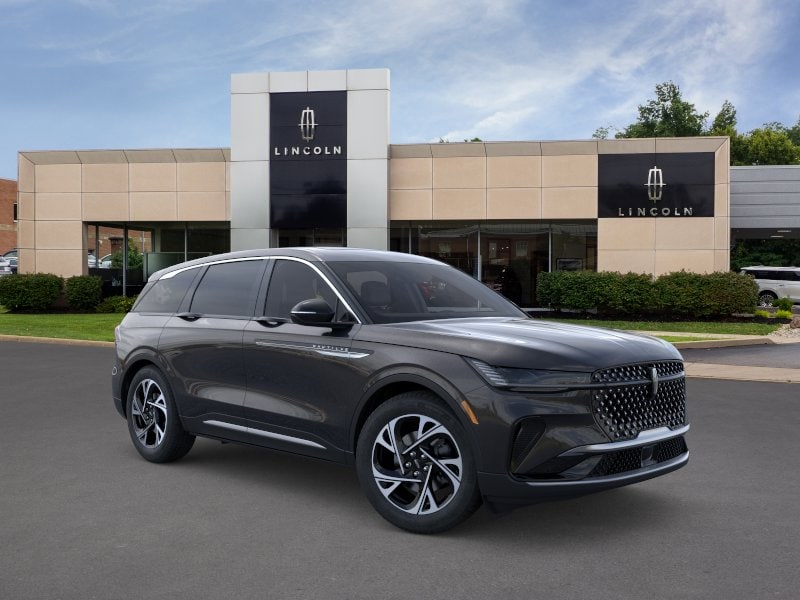 2026 Lincoln Nautilus Premiere AWD's photo