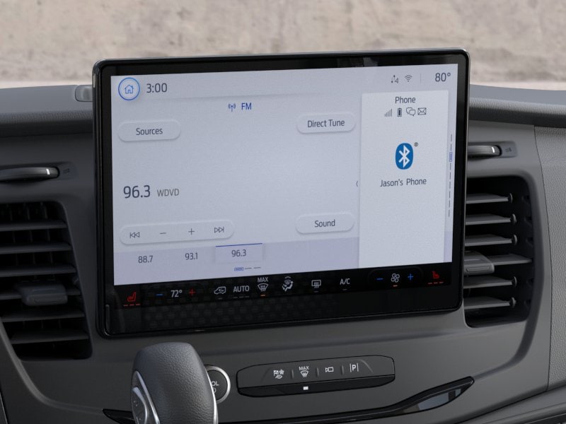 2026 Ford Transit Van Base - Photo 27