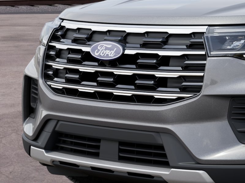 2027 Ford Explorer Active SUV