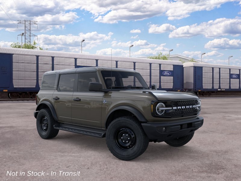 2026 Ford Bronco Outer Banks&reg; SUV