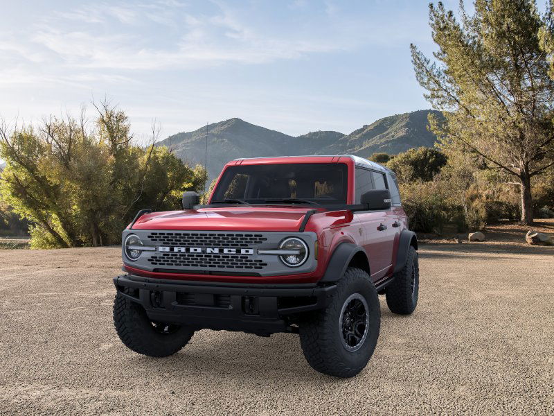 2025 Ford Bronco 4-Door Badlands - Photo 27