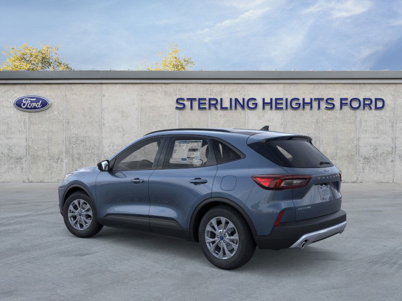 Thumbnail: 2025 Ford Escape - 4