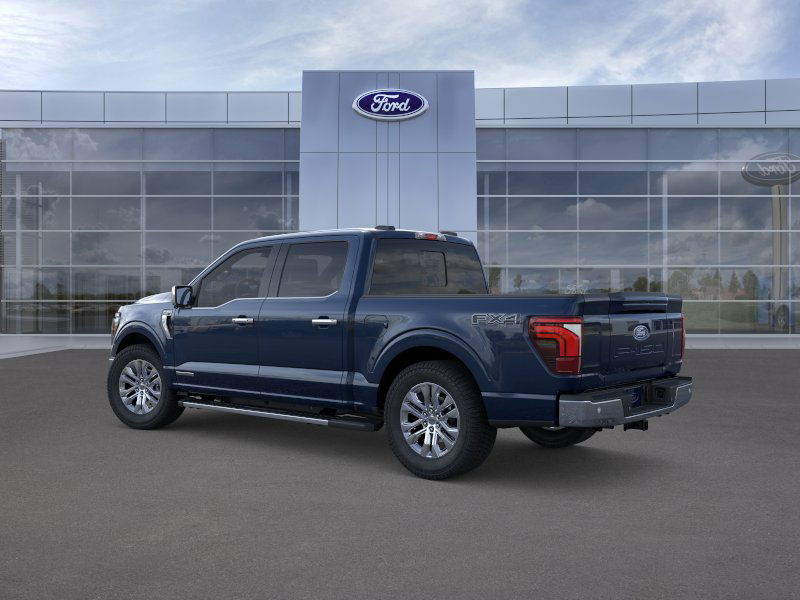 2025 Ford F-150 Lariat photo 4