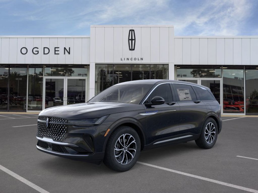 New 2026 Lincoln Nautilus Premiere SUV