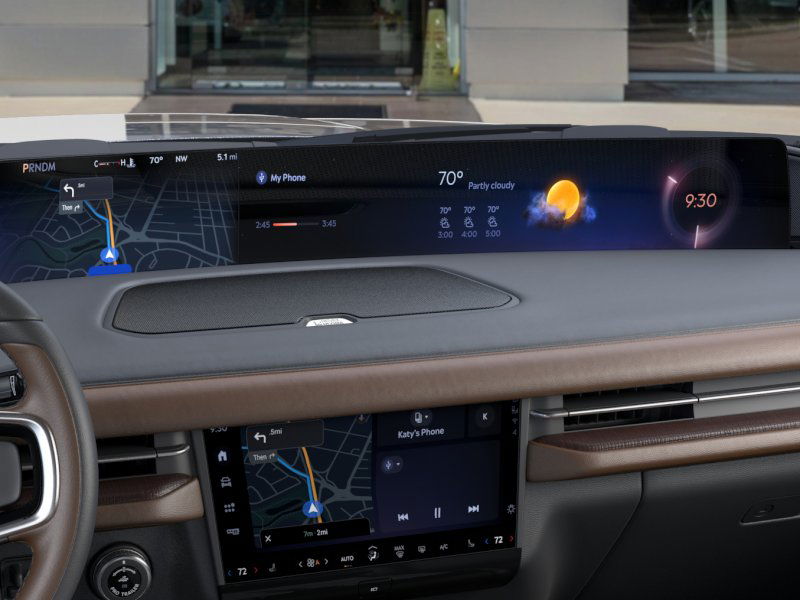 2025 Lincoln Navigator Reserve - Photo 37