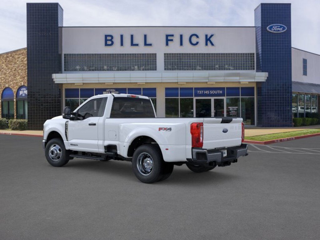 New 2026 Ford F-350 XL TRUCK