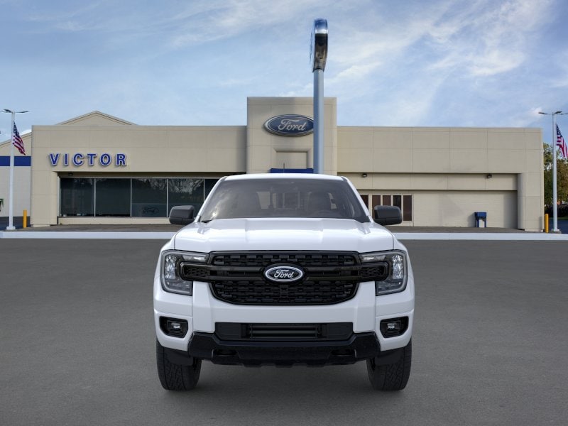 2025 Ford Ranger XLT - Photo 12