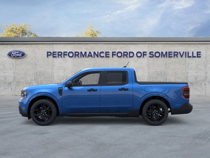 2025 Ford Maverick XLT photo 3