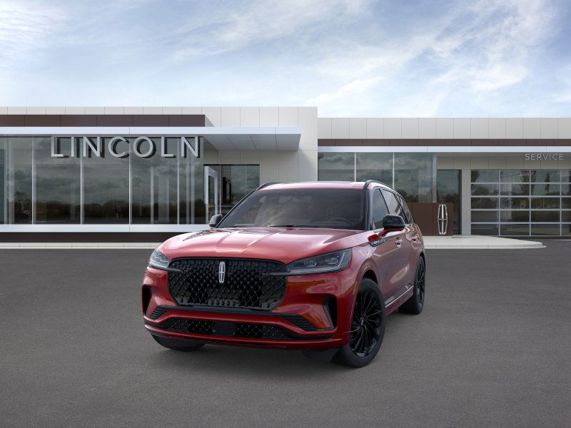 2025 Lincoln Aviator Reserve photo 2
