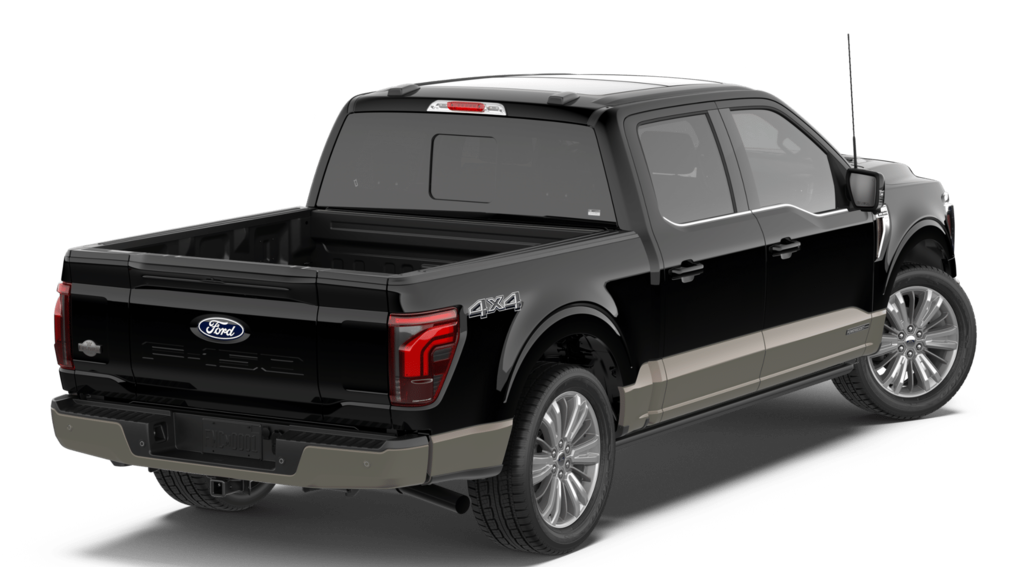 New 2026 Ford F-150 King Ranch Truck