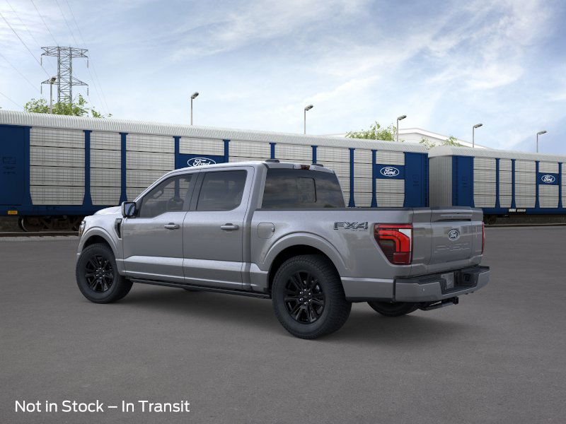2025 Ford F-150 Platinum photo 4