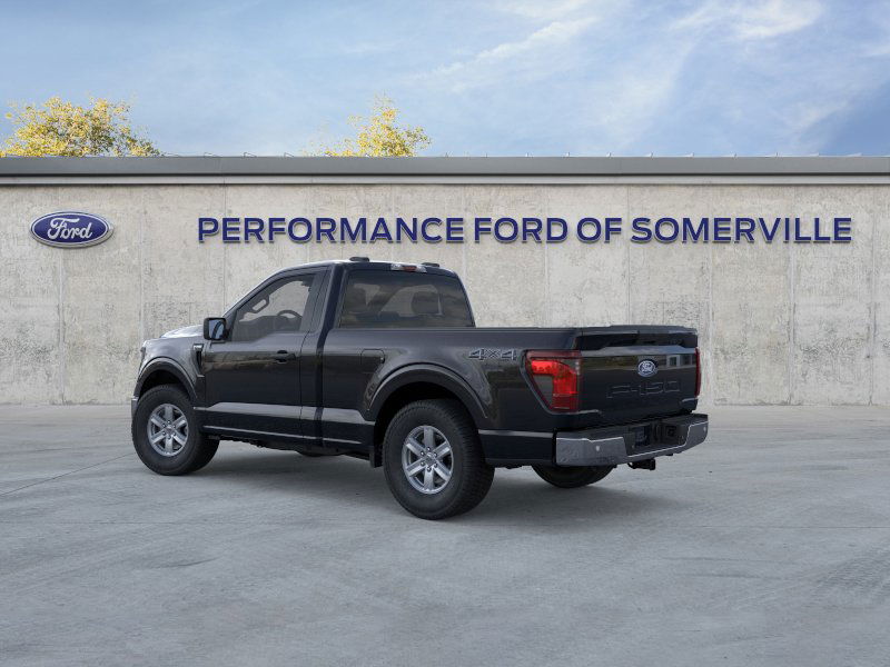 2025 Ford F-150 XL photo 4