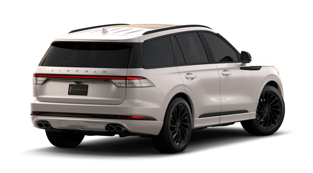 New 2025 Lincoln Aviator For Sale at State College Lincoln VIN