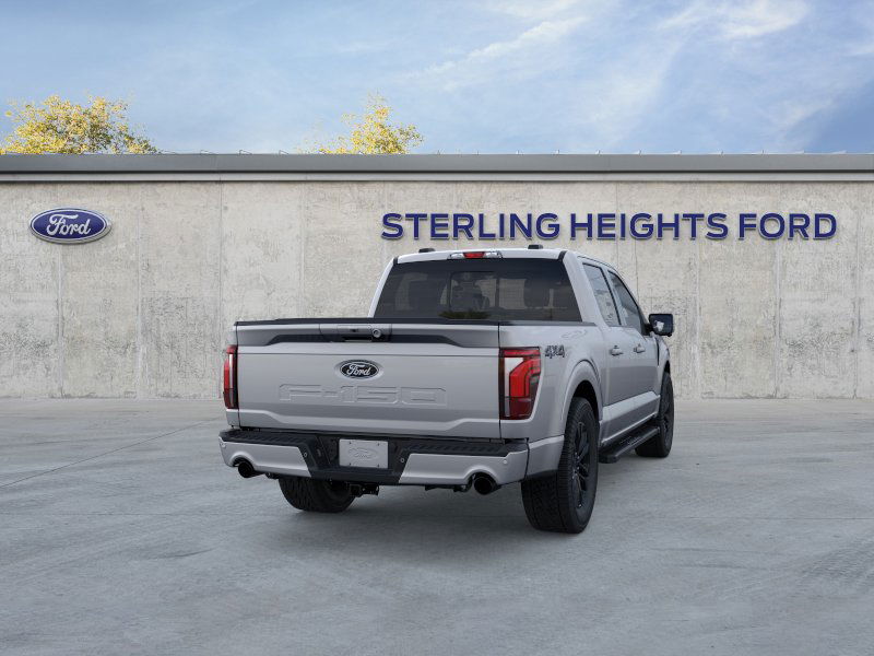 Thumbnail: 2026 Ford F-150 - 8