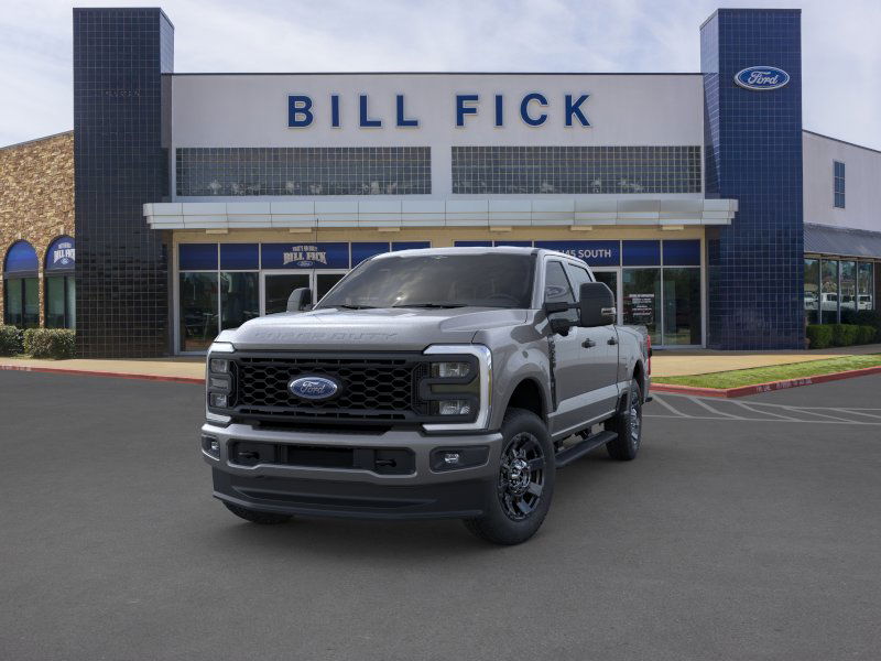 2024 Ford F-250 XL photo 2