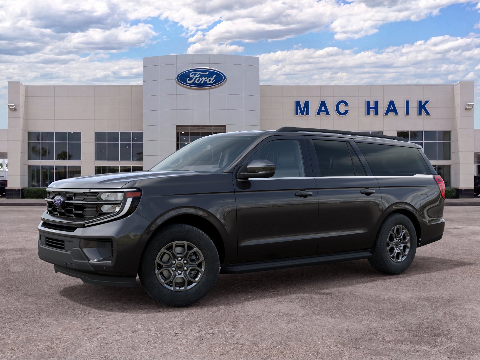 2027 Ford Expedition Max