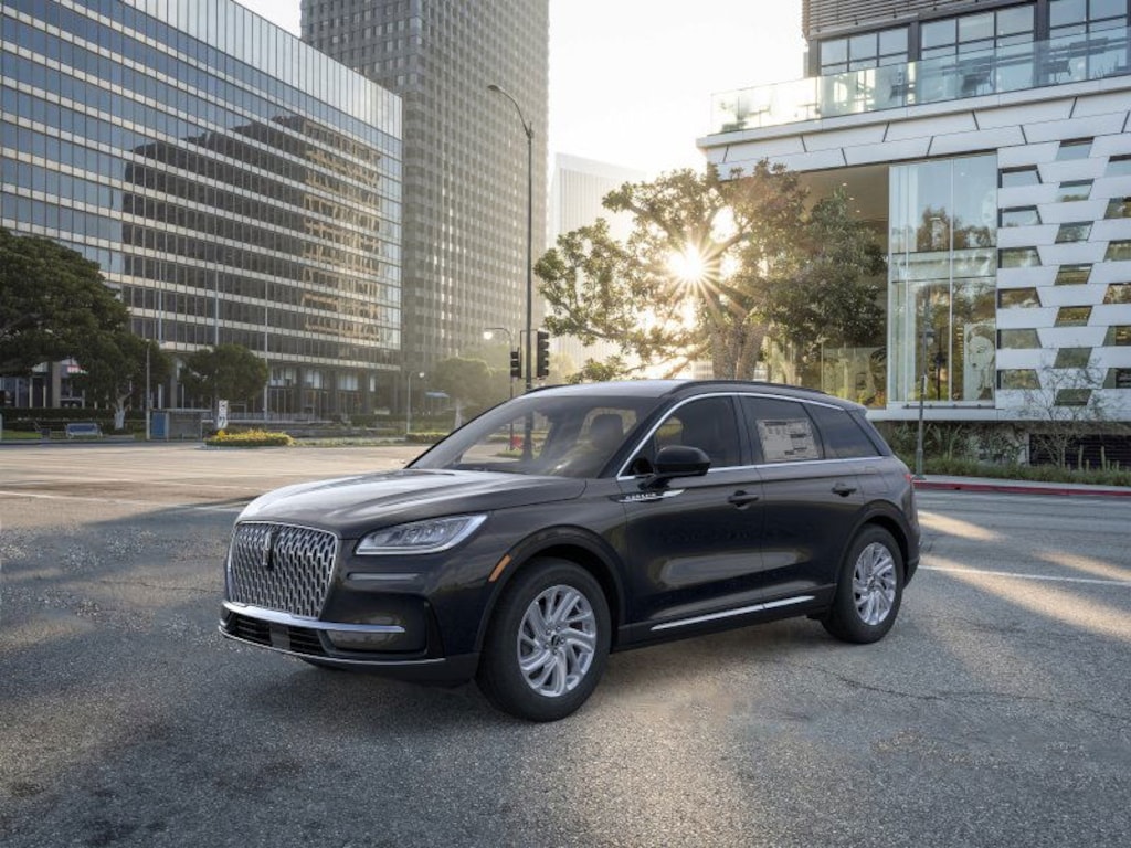 New 2026 Lincoln Corsair Premiere SUV
