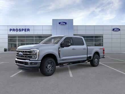 2026 Ford F-250 &reg; Lariat&reg; Truck Crew Cab