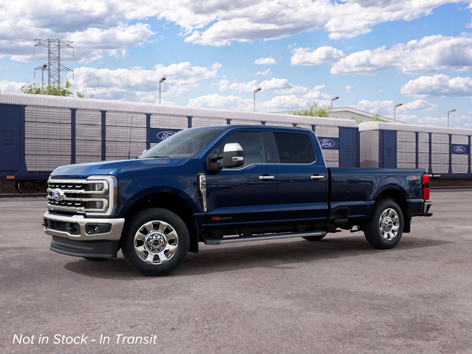 2027 Ford F-350 Truck Crew Cab