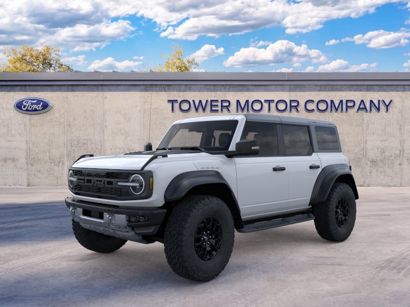2026 Bronco Raptor