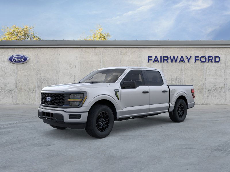 2025 Ford F-150 STX's photo