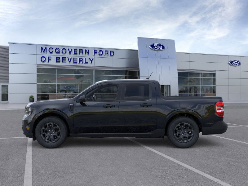 2025 Ford Maverick XLT photo 3