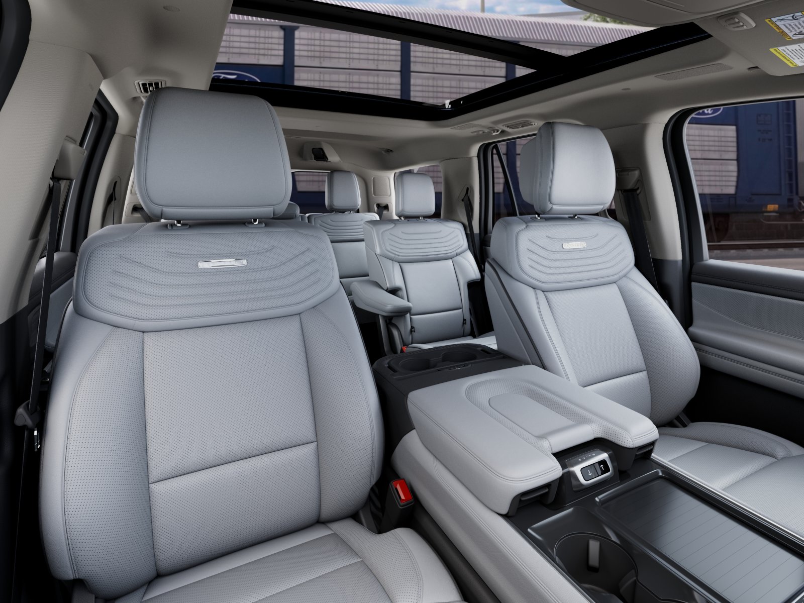2027 Ford Expedition Platinum SUV
