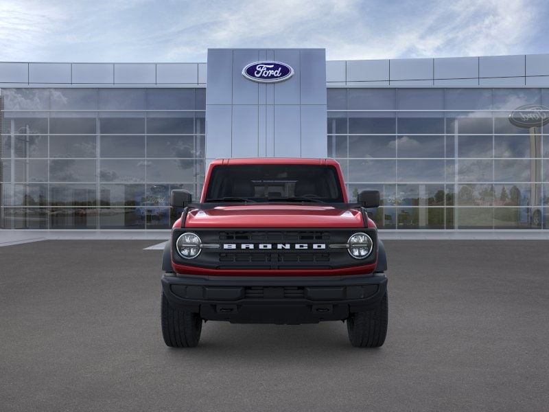 2025 Ford Bronco 4-Door Base - Photo 35